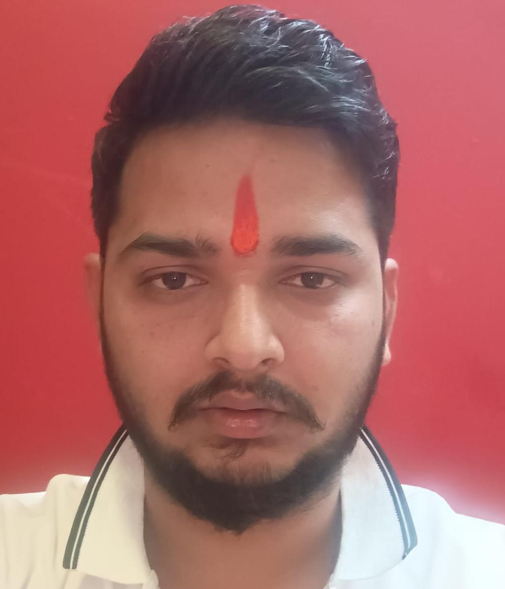 Ashish Dubey