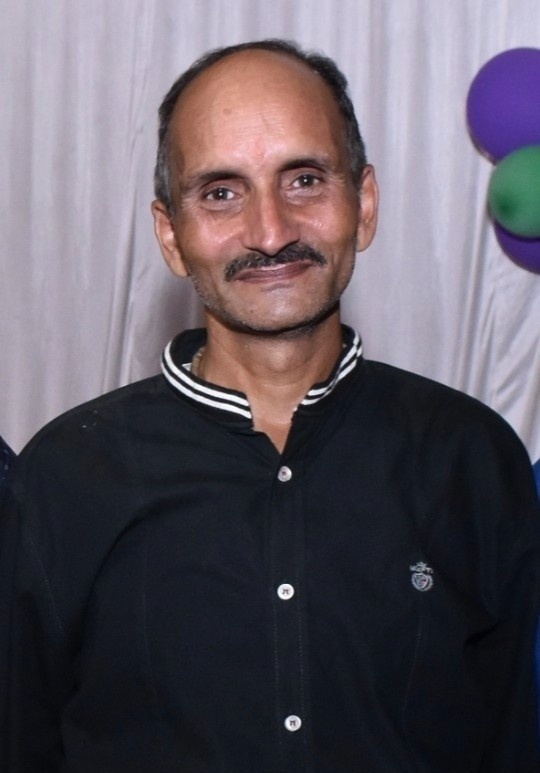 रमाकांत मिश्र