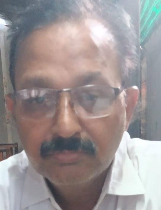 राकेश पाण्डेय