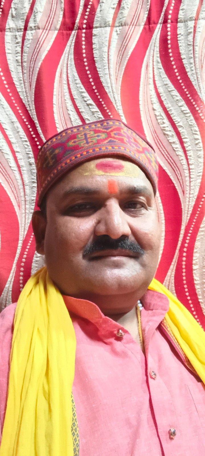 Pradeep Kumar Sharma