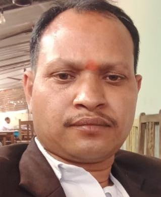 Advocate Rishikesh Singh