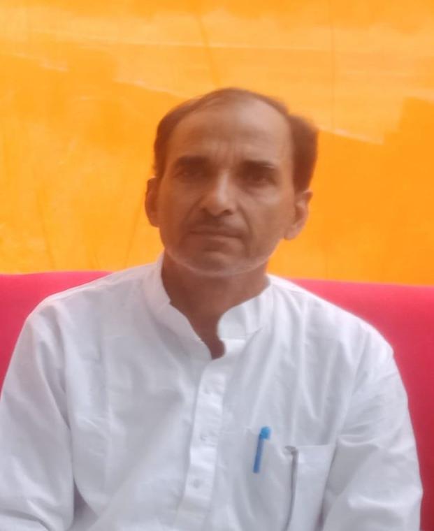 Anil kumar Giri