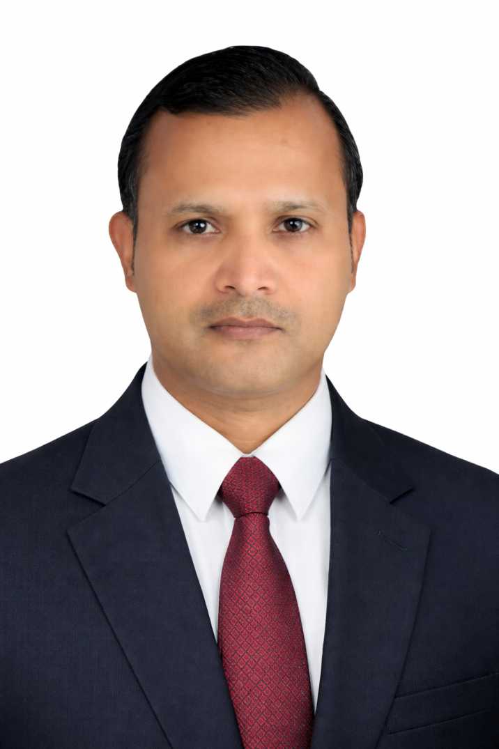Brijesh Kumar Pandey