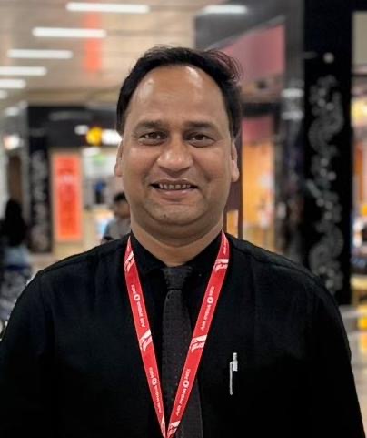 Sanjay Kumar