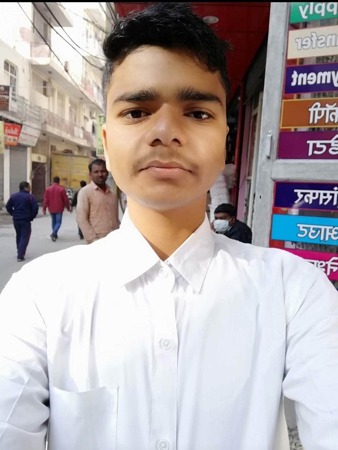 Shivam Kumar