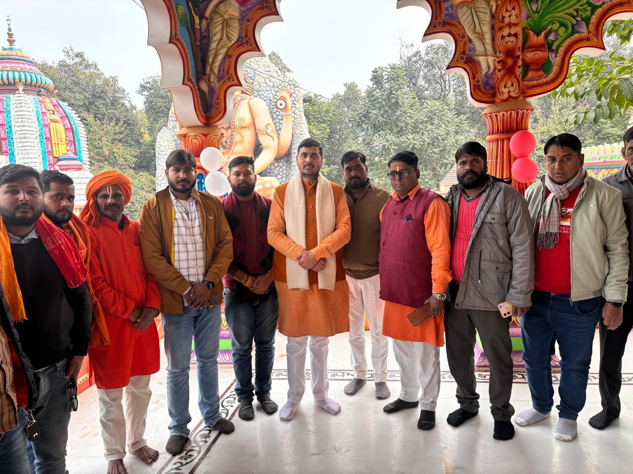 राष्ट्रहित सर्वोपरि — भगवा वाहिनी